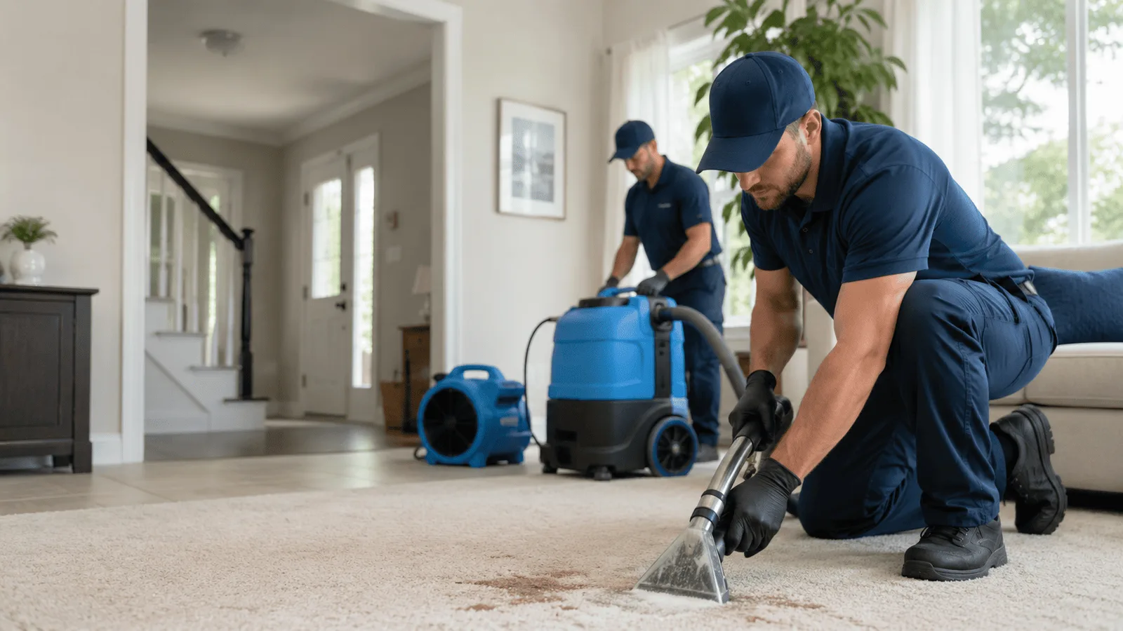 Pet Stain Carpet Cleaning in Summitville, IN near me